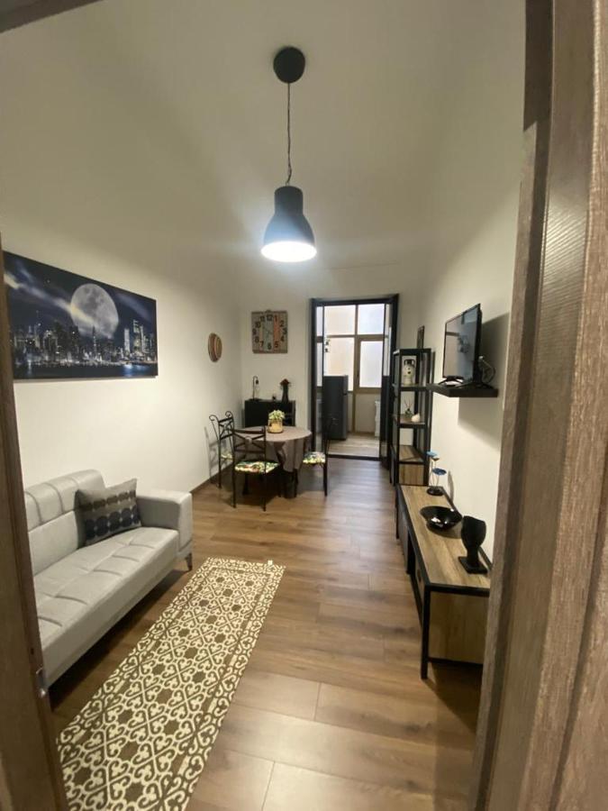 Ferienwohnung La Dimora Di Ignazio CTA Exterior foto