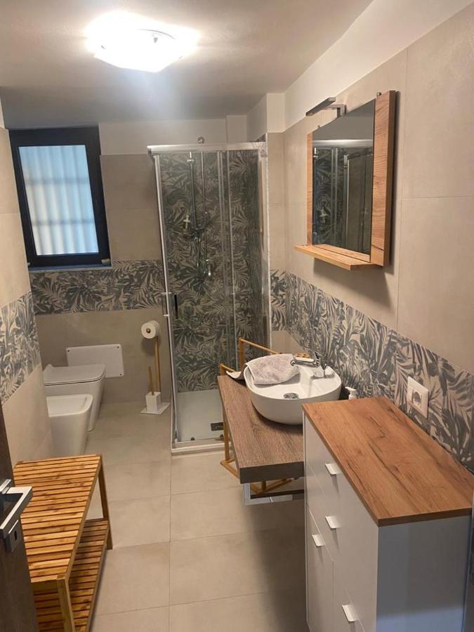 Ferienwohnung La Dimora Di Ignazio CTA Exterior foto