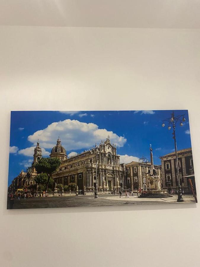 Ferienwohnung La Dimora Di Ignazio CTA Exterior foto
