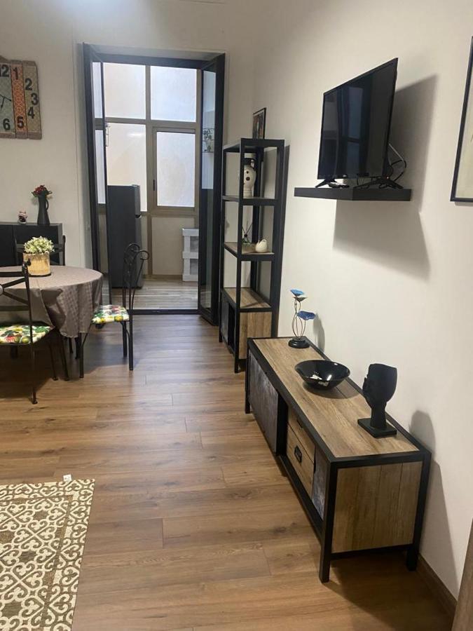 Ferienwohnung La Dimora Di Ignazio CTA Exterior foto