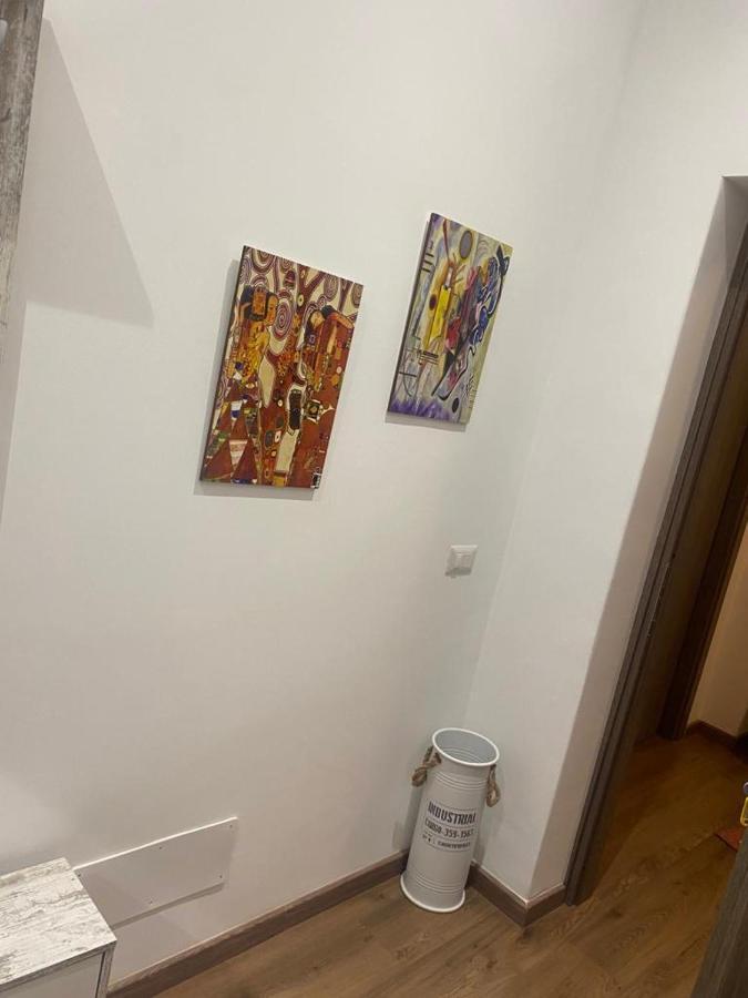 Ferienwohnung La Dimora Di Ignazio CTA Exterior foto