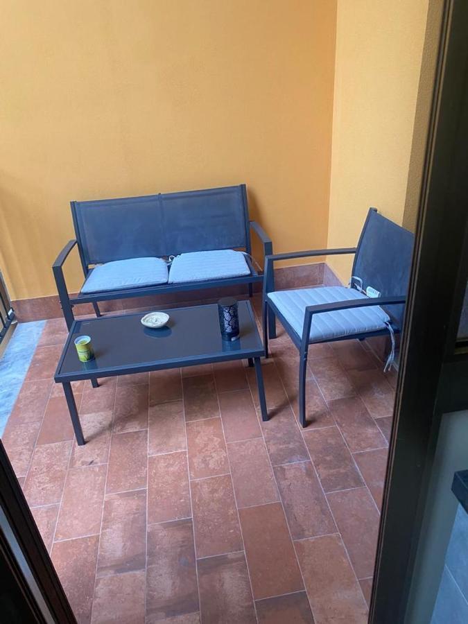 Ferienwohnung La Dimora Di Ignazio CTA Exterior foto