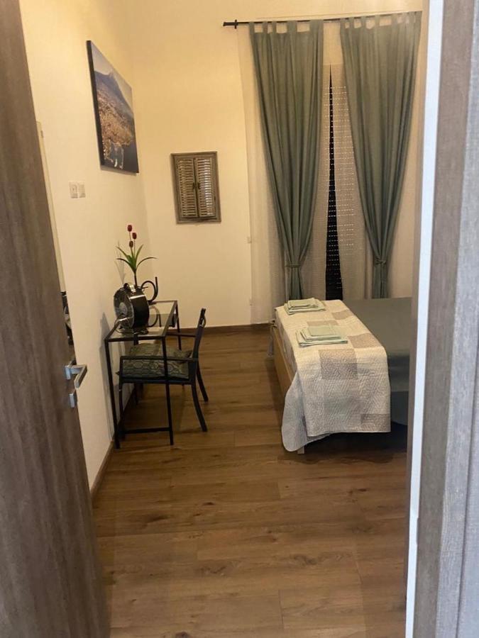 Ferienwohnung La Dimora Di Ignazio CTA Exterior foto