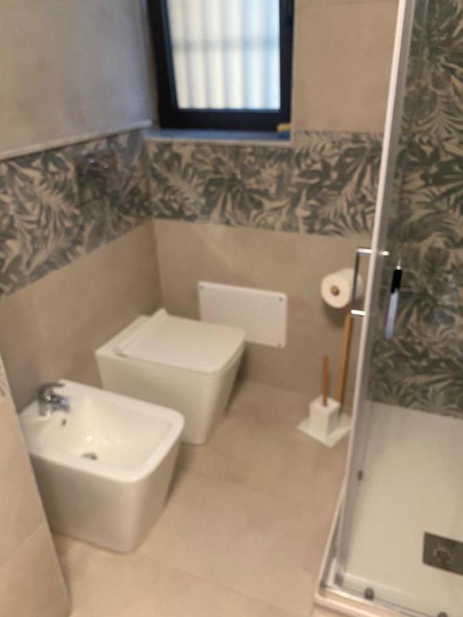 Ferienwohnung La Dimora Di Ignazio CTA Exterior foto