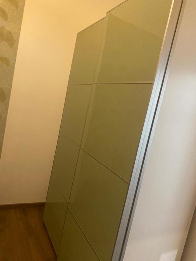 Ferienwohnung La Dimora Di Ignazio CTA Exterior foto