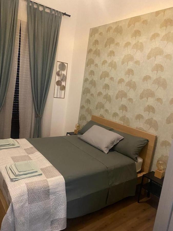 Ferienwohnung La Dimora Di Ignazio CTA Exterior foto
