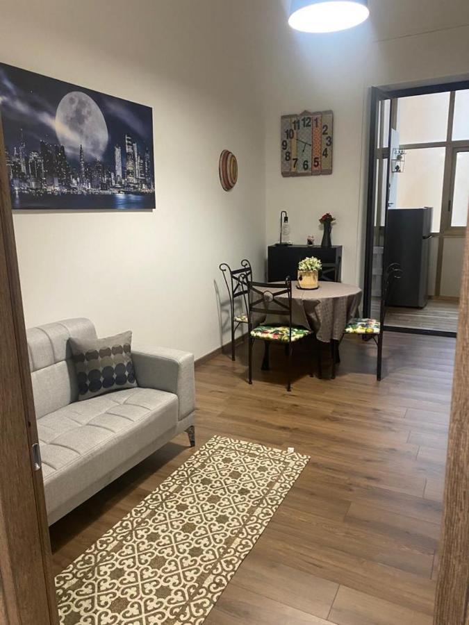 Ferienwohnung La Dimora Di Ignazio CTA Exterior foto